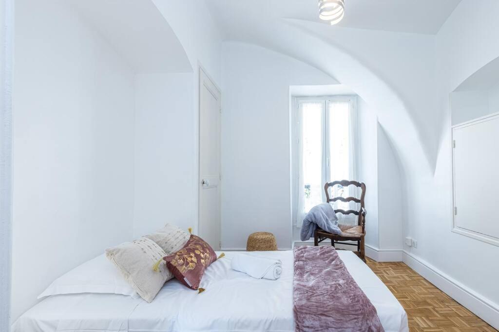 Casa vacanze Ponchette - Independent House Promenade Des Nizza