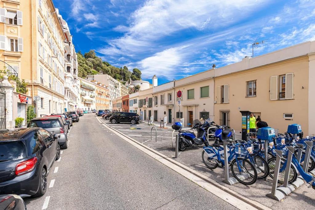 Ponchette - Independent House Promenade Des Nizza