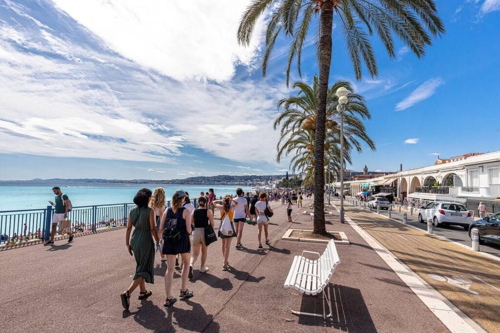 Ponchette - Independent House Promenade Des * Nizza
