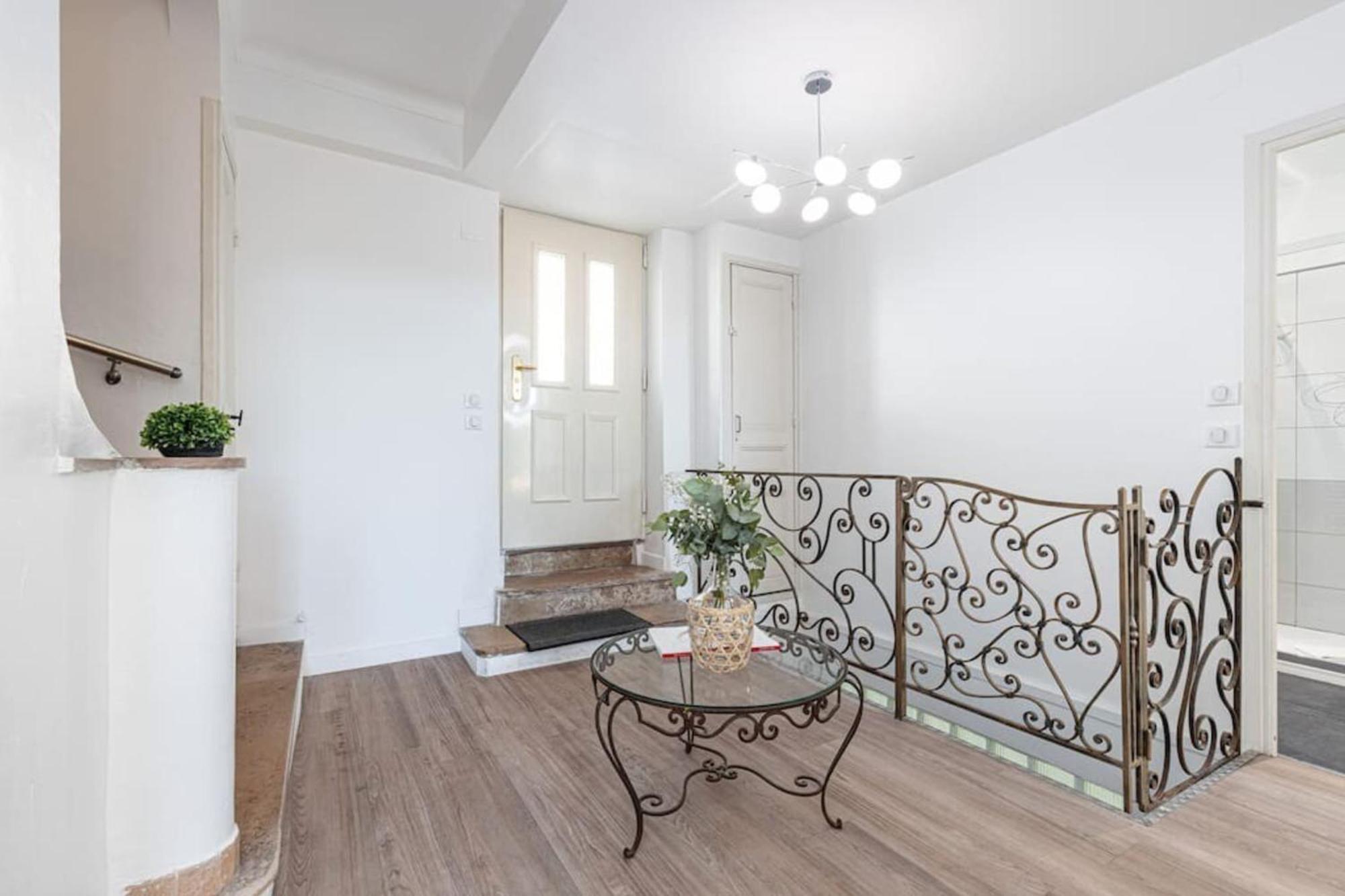 Casa vacanze Ponchette - Independent House Promenade Des