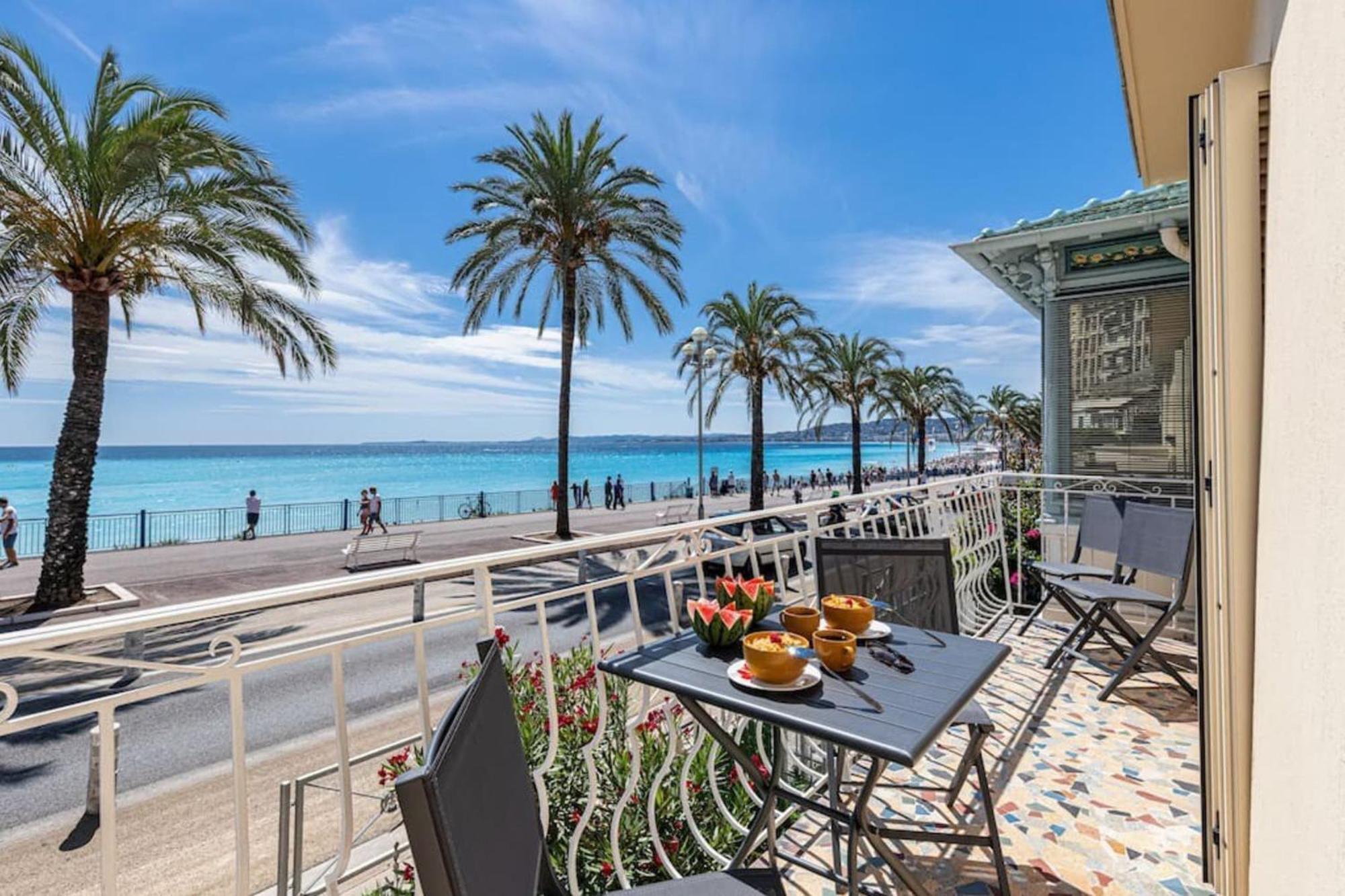 Casa vacanze Ponchette - Independent House Promenade Des Nizza