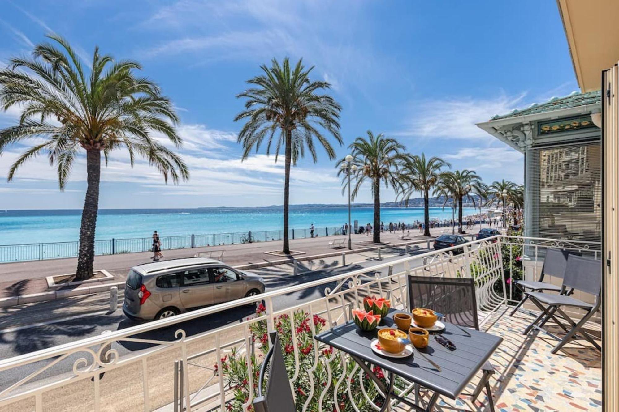 Ponchette - Independent House Promenade Des Nizza