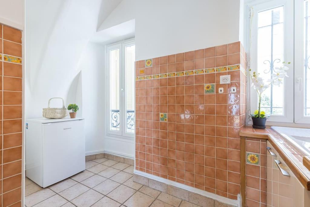 Holiday home Ponchette - Independent House Promenade Des Nice