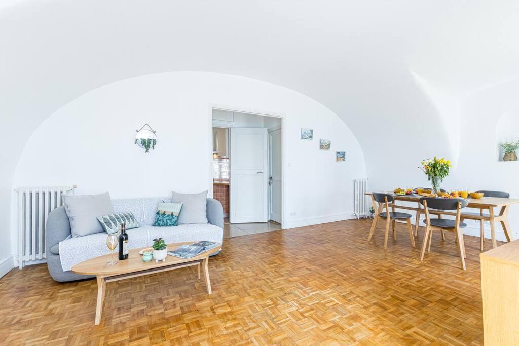 Ponchette - Independent House Promenade Des Holiday home