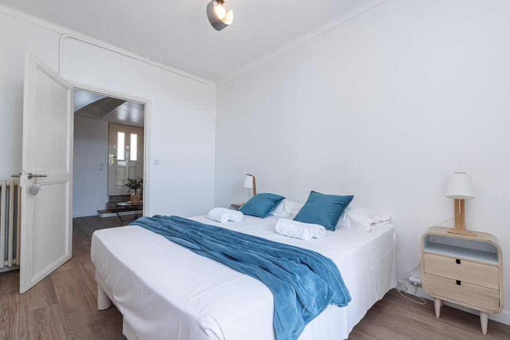 Ponchette - Independent House Promenade Des Holiday home *