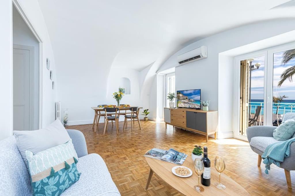 Holiday home Ponchette - Independent House Promenade Des Nice