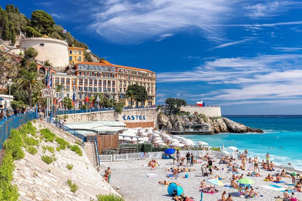 Ponchette - Independent House Promenade Des Holiday home *