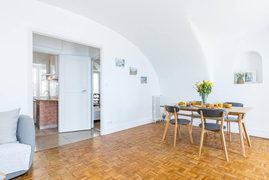 Ponchette - Independent House Promenade Des Holiday home