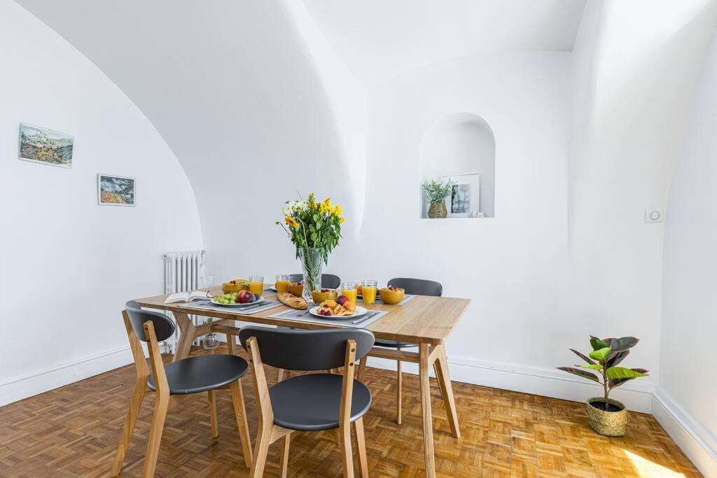 Ponchette - Independent House Promenade Des Holiday home