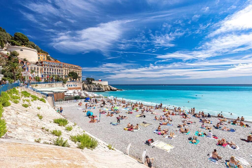 Ponchette - Independent House Promenade Des Nice