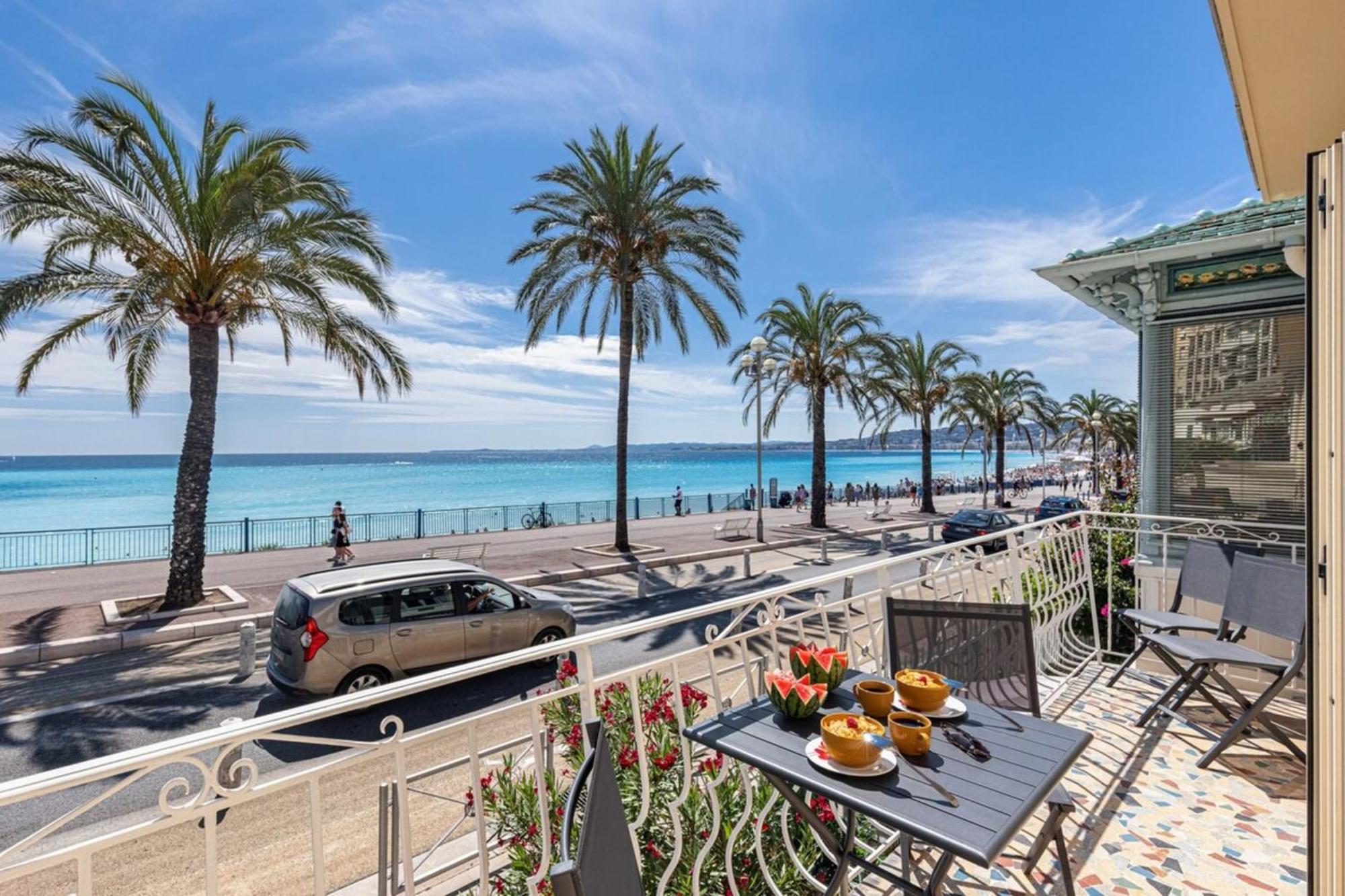 Ponchette - Independent House Promenade Des * Nice